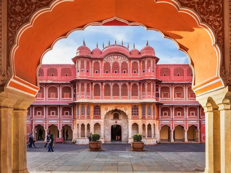 jaipur Family Vacation Places in India